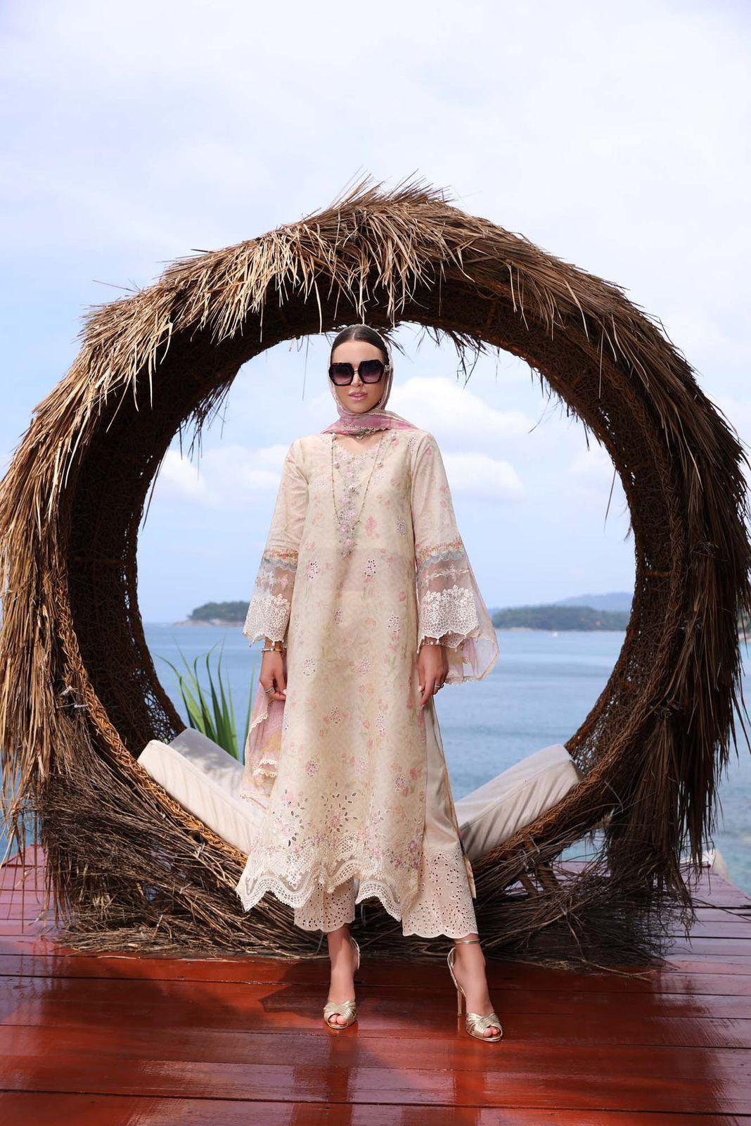 Noor by Sadia Asad - D5B - House of Zarish