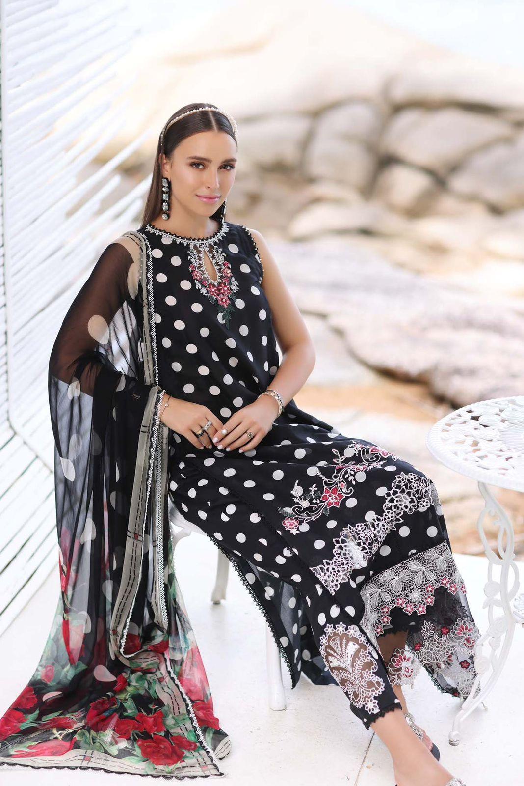 Noor by Sadia Asad - D6A - House of Zarish