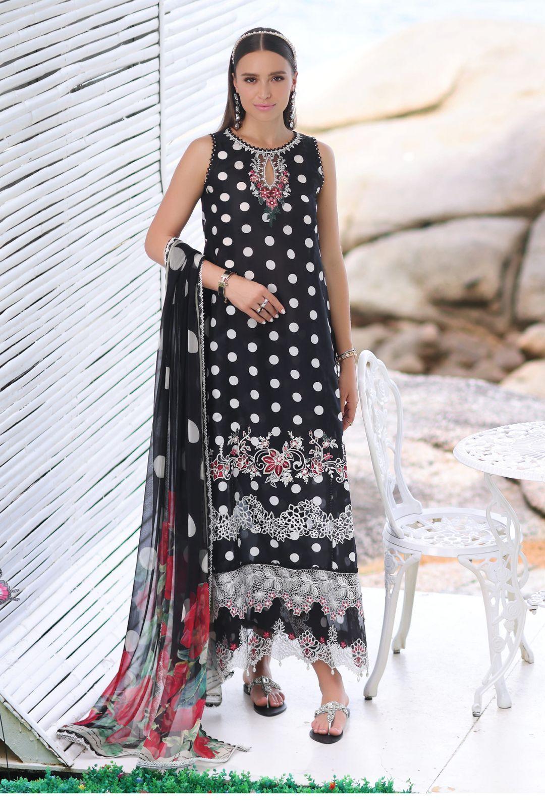 Noor by Sadia Asad - D6A - House of Zarish