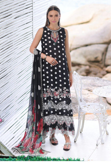 Noor by Sadia Asad - D6A - House of Zarish
