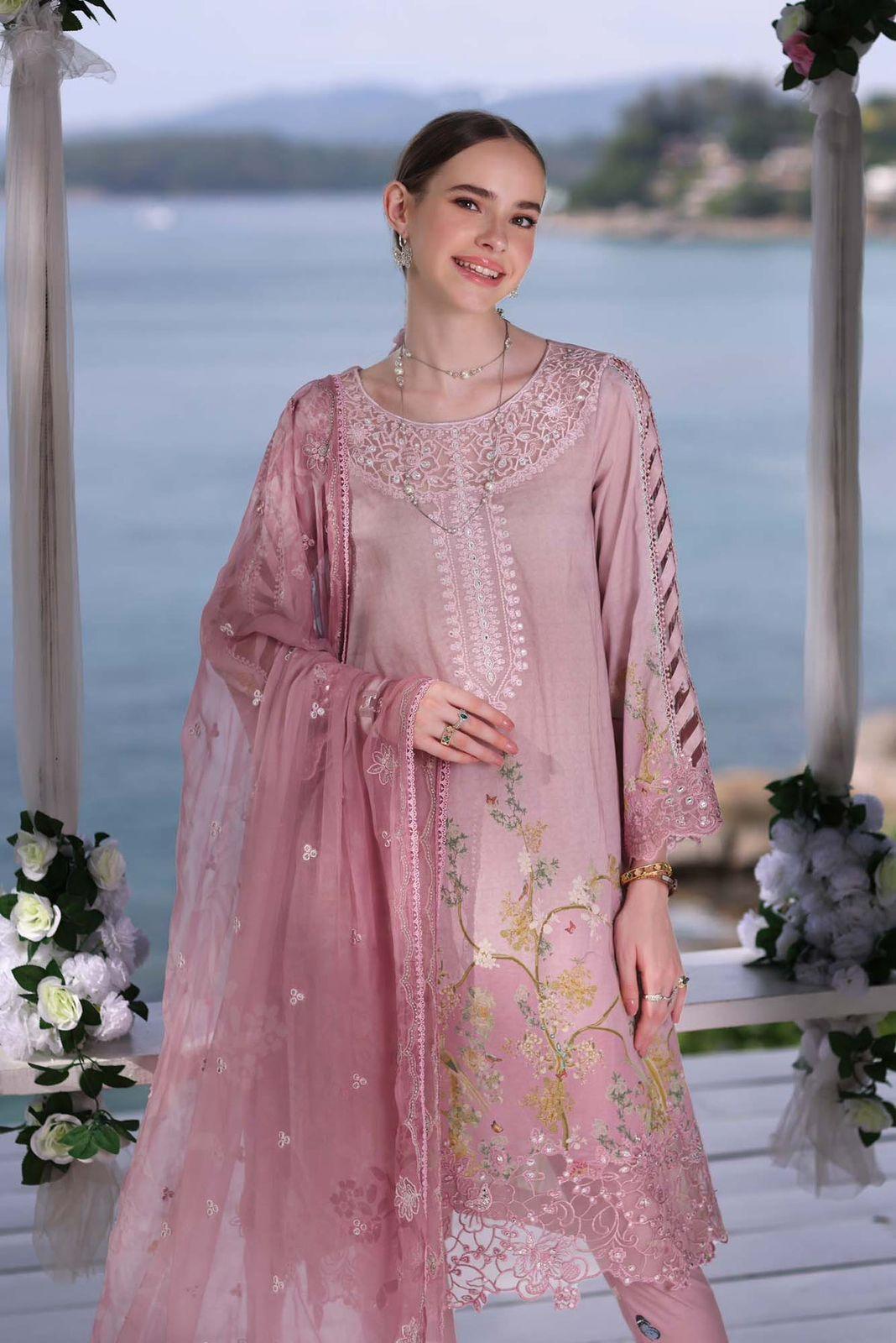 Noor by Sadia Asad - D7A - House of Zarish