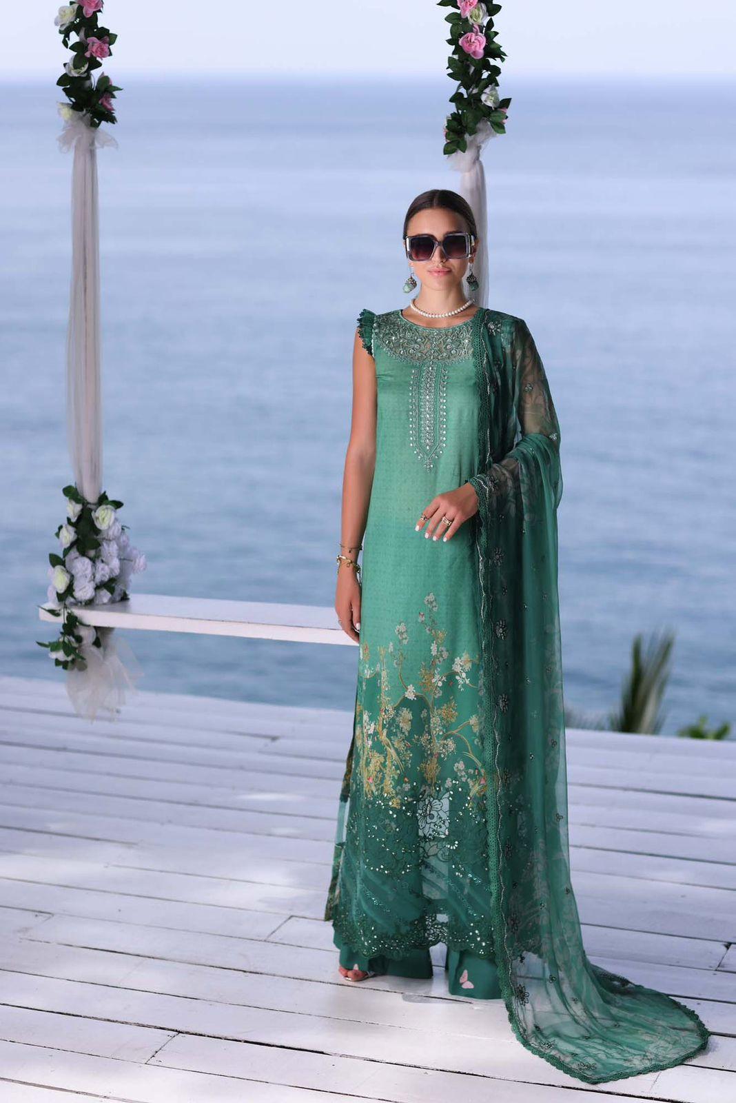 Noor by Sadia Asad - D7B - House of Zarish