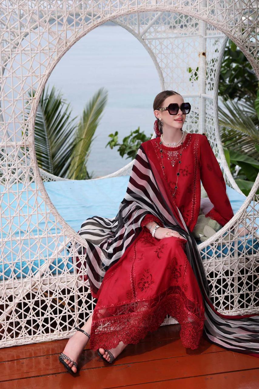 Noor by Sadia Asad - D8A - House of Zarish