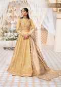 Aik - Wedding Festival'24 Look 09 - House of Zarish