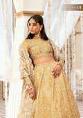 Aik - Wedding Festival'24 Look 09 - House of Zarish