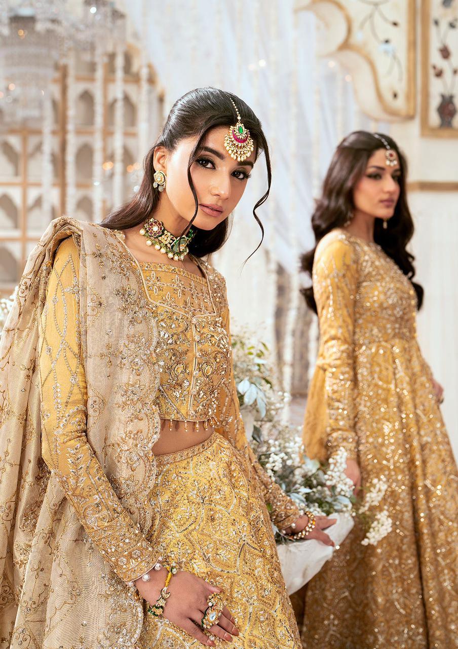 Aik - Wedding Festival'24 Look 09 - House of Zarish