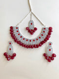 Necklace-0943 - House Of Zarish