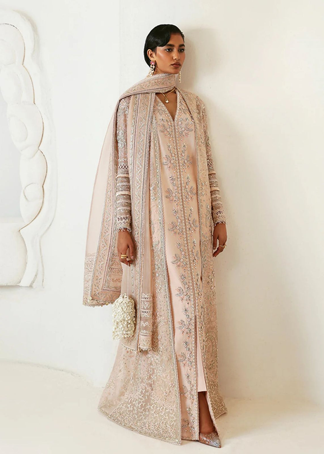 Suffuse | Freeshia RTW'24 | Janan - House Of Anaya