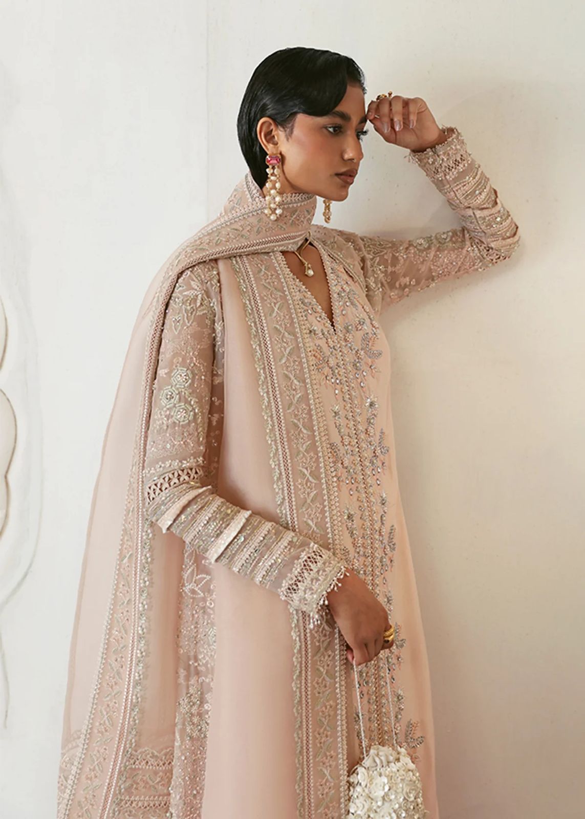 Suffuse | Freeshia RTW'24 | Janan - House Of Anaya