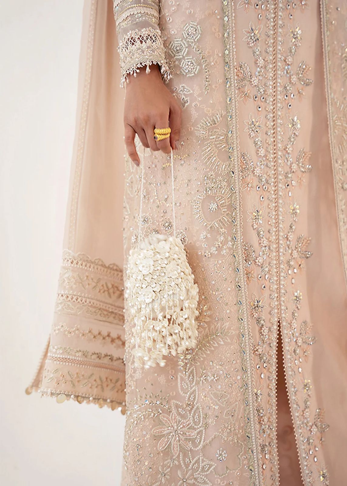 Suffuse | Freeshia RTW'24 | Janan - House Of Anaya