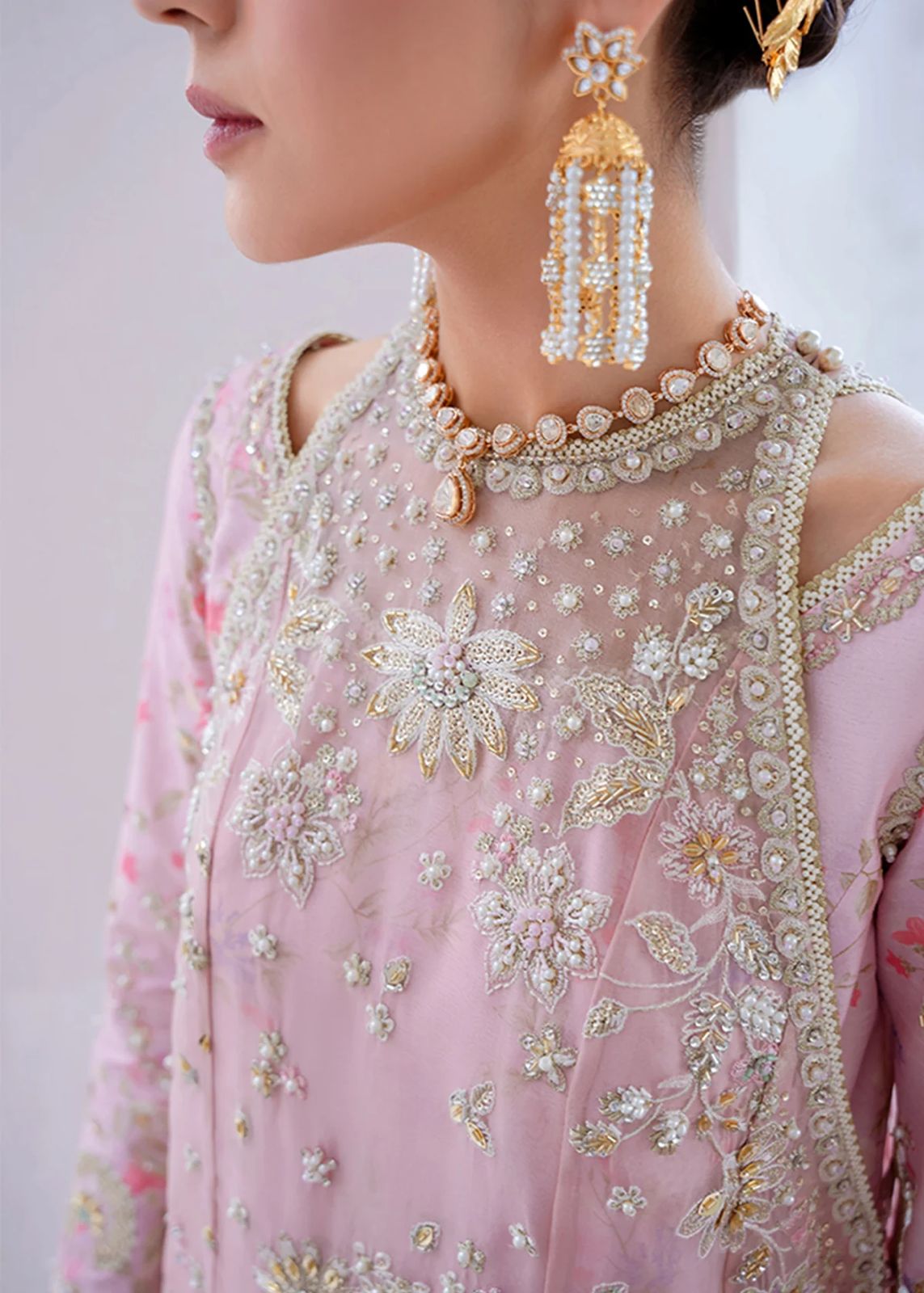 Suffuse | Freeshia RTW'24 | Falek - House Of Anaya