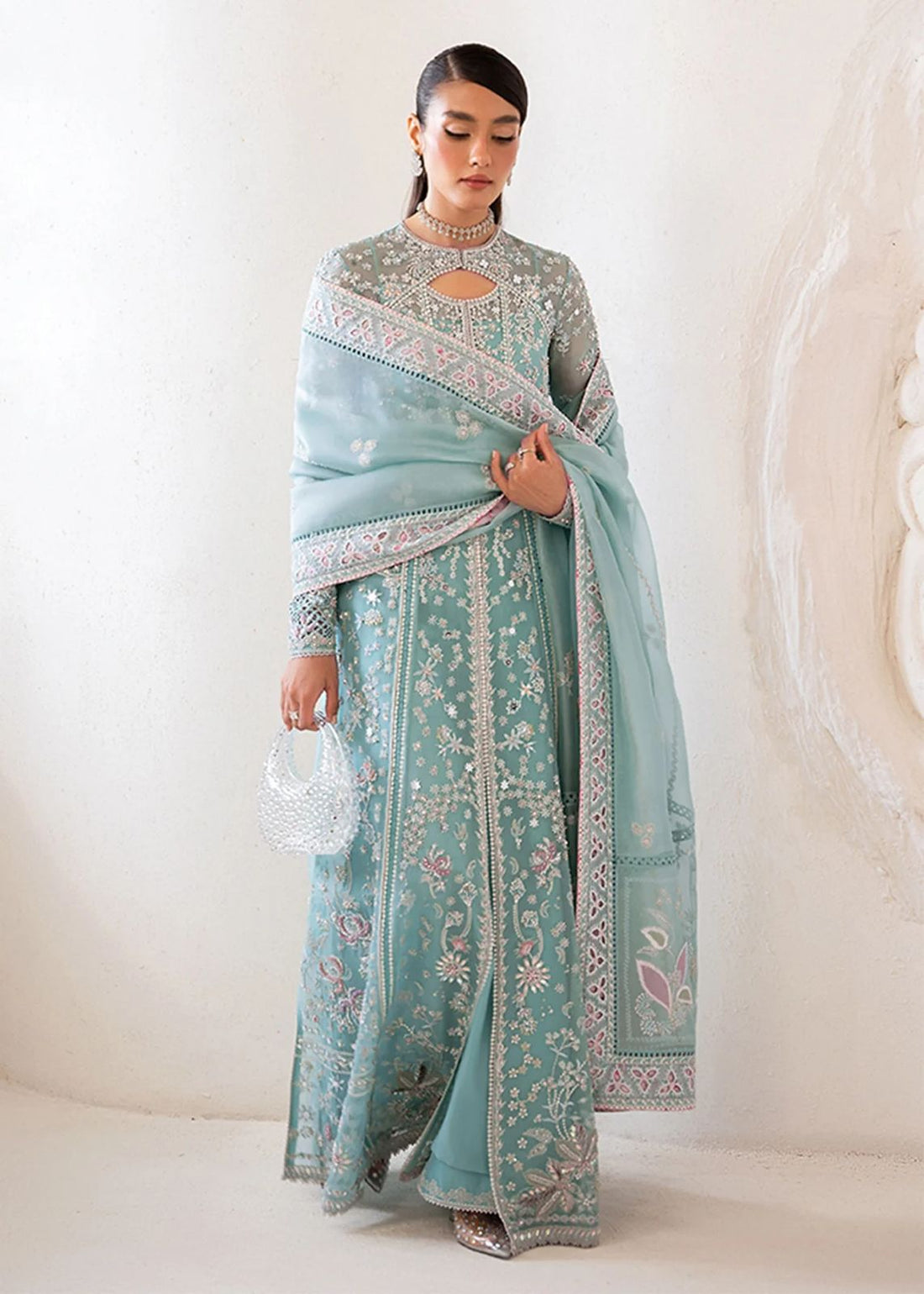 Suffuse | Freeshia RTW'24 |Iyara - House Of Anaya