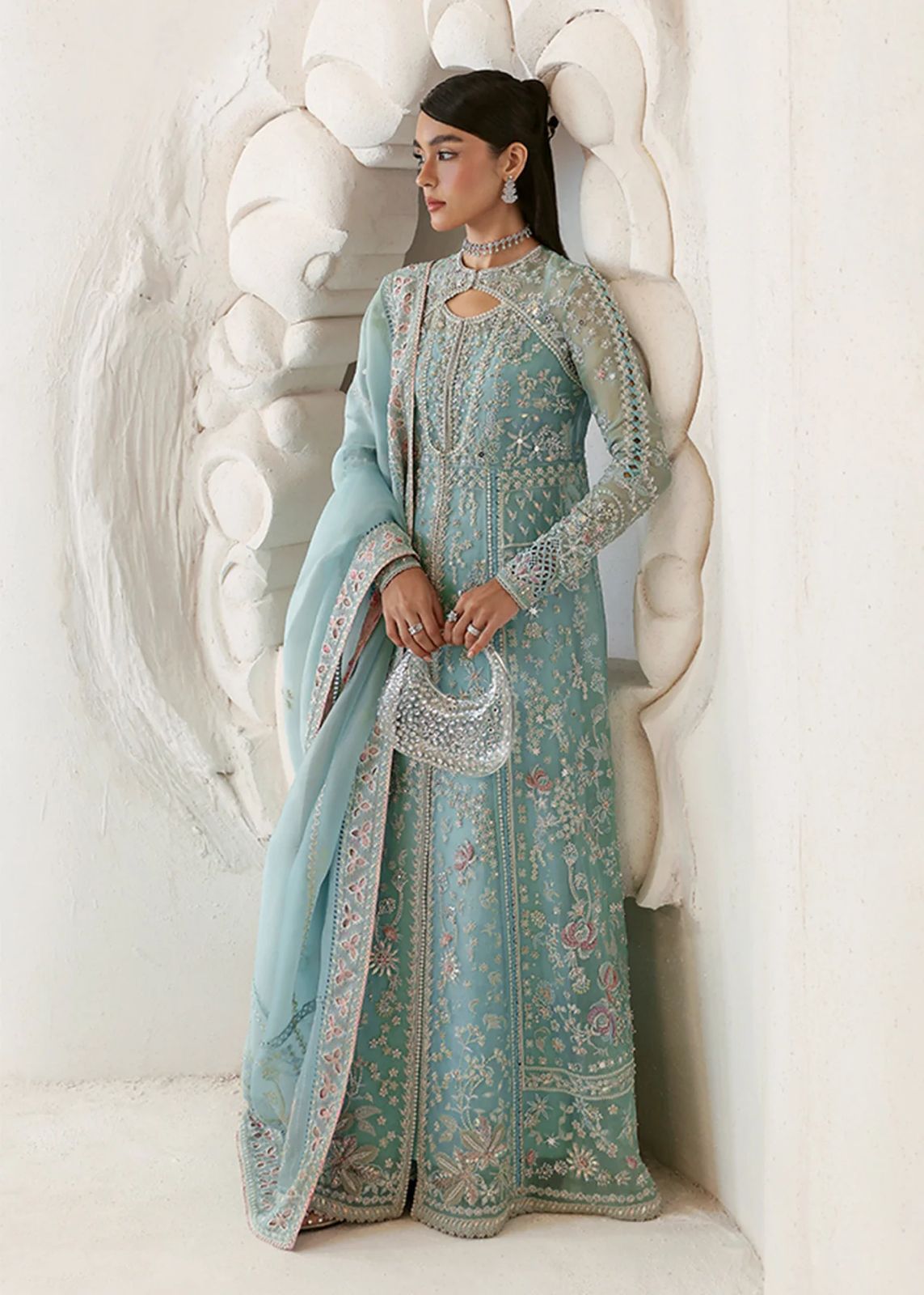 Suffuse | Freeshia RTW'24 |Iyara - House Of Anaya