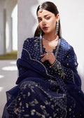 Suffuse | Freeshia RTW'24 | Aroosh - House Of Anaya