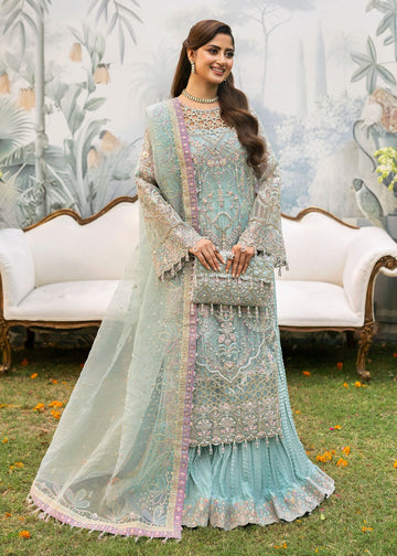 Kanwal Malik | Maahi Wedding Formals | AYZEL - House Of Anaya