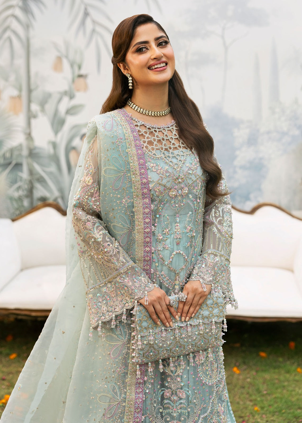Kanwal Malik | Maahi Wedding Formals | AYZEL - House Of Anaya