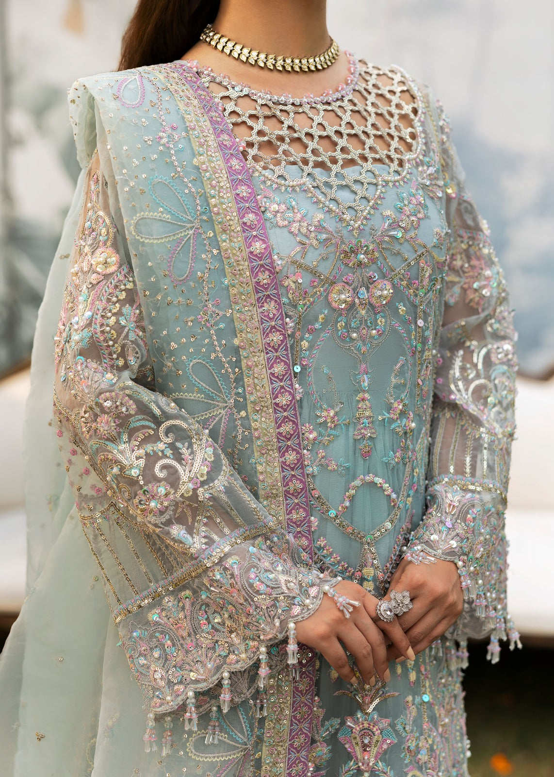 Kanwal Malik | Maahi Wedding Formals | AYZEL - House Of Anaya
