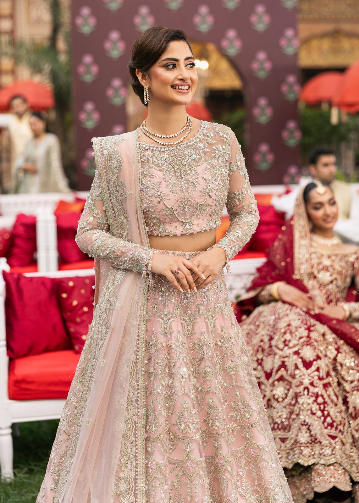 Kanwal Malik | Maahi Wedding Formals | NAGEEN - House Of Anaya