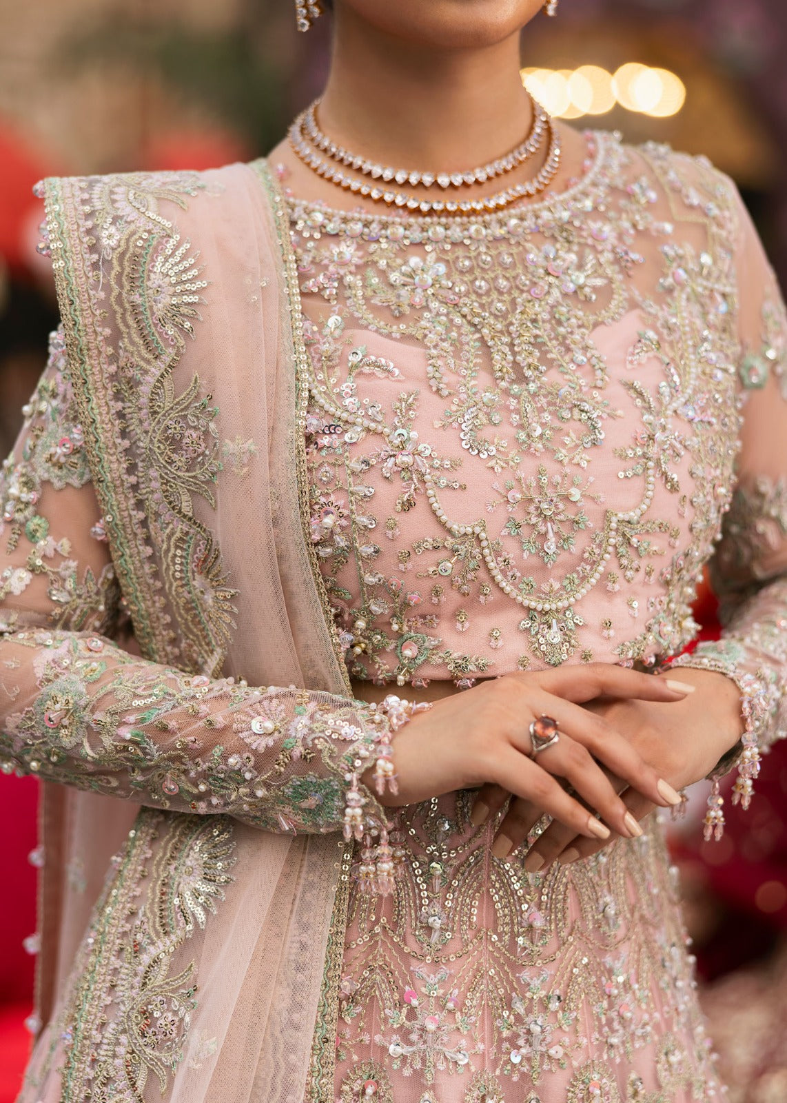 Kanwal Malik | Maahi Wedding Formals | NAGEEN - House Of Anaya