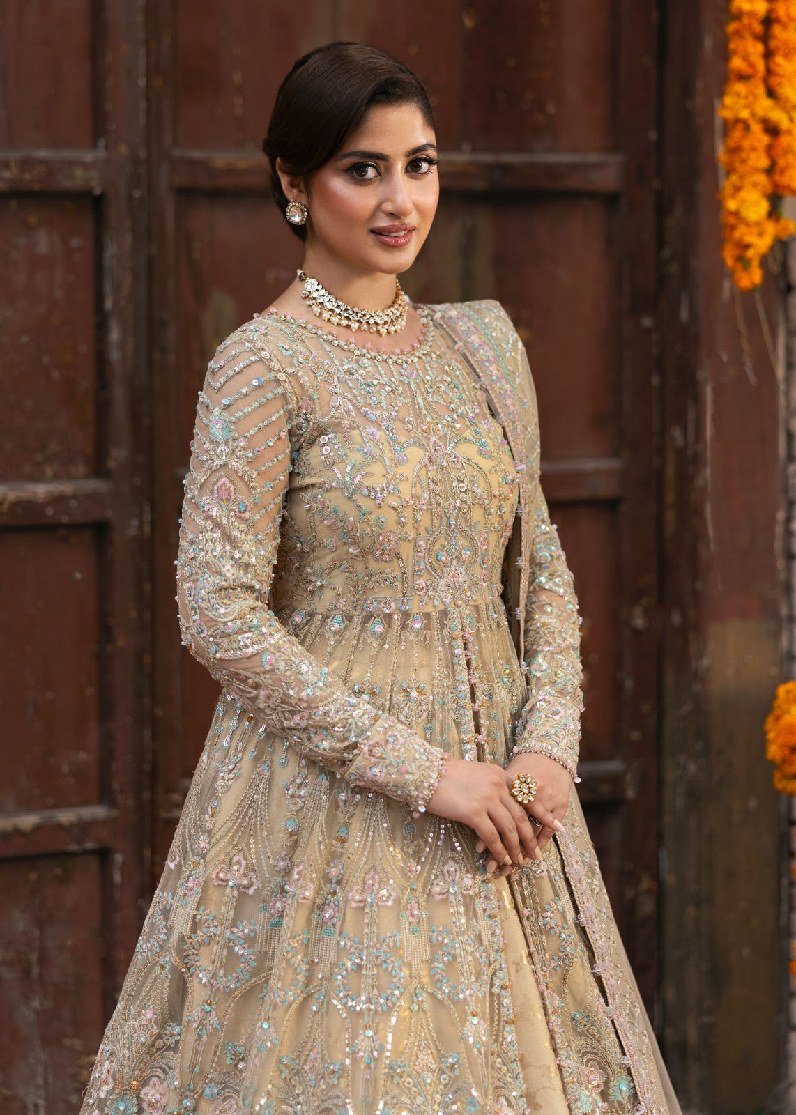 Kanwal Malik | Maahi Wedding Formals | ZOFIA - House Of Anaya