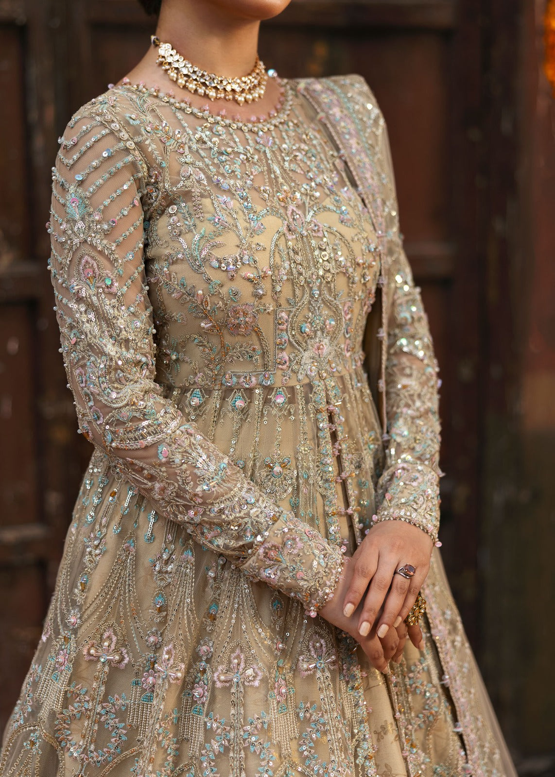 Kanwal Malik | Maahi Wedding Formals | ZOFIA - House Of Anaya