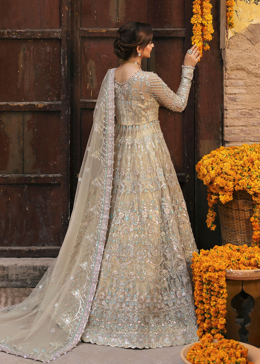 Kanwal Malik | Maahi Wedding Formals | ZOFIA - House Of Anaya