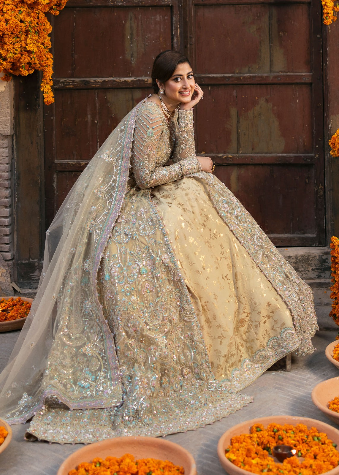 Kanwal Malik | Maahi Wedding Formals | ZOFIA - House Of Anaya