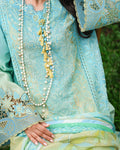 Mushq | Amoi Luxury Lawn | Whispering Winds
