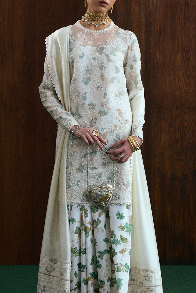 Suffuse | Silk Pret | FARIDA