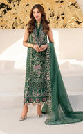 Asifa and Nabeel | Azalia Summer 25 | Wild One (AZL25-06) - House Of Zarish
