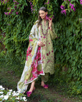 Mushq | Hemline the Secret Garden | Wildflower Waltz
