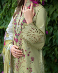 Mushq | Hemline the Secret Garden | Wildflower Waltz