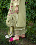 Mushq | Hemline the Secret Garden | Wildflower Waltz