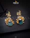 Willow Earrings - House Of Zarish