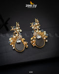 Willow Earrings - House Of Zarish