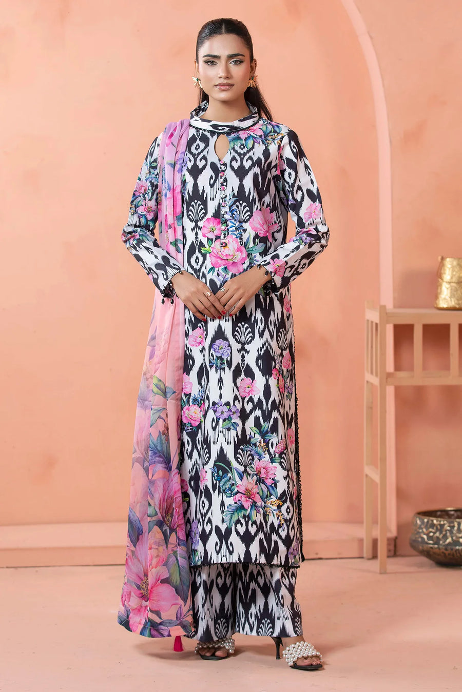 Adans Libas | Khaddar 25 | SLUB 7756