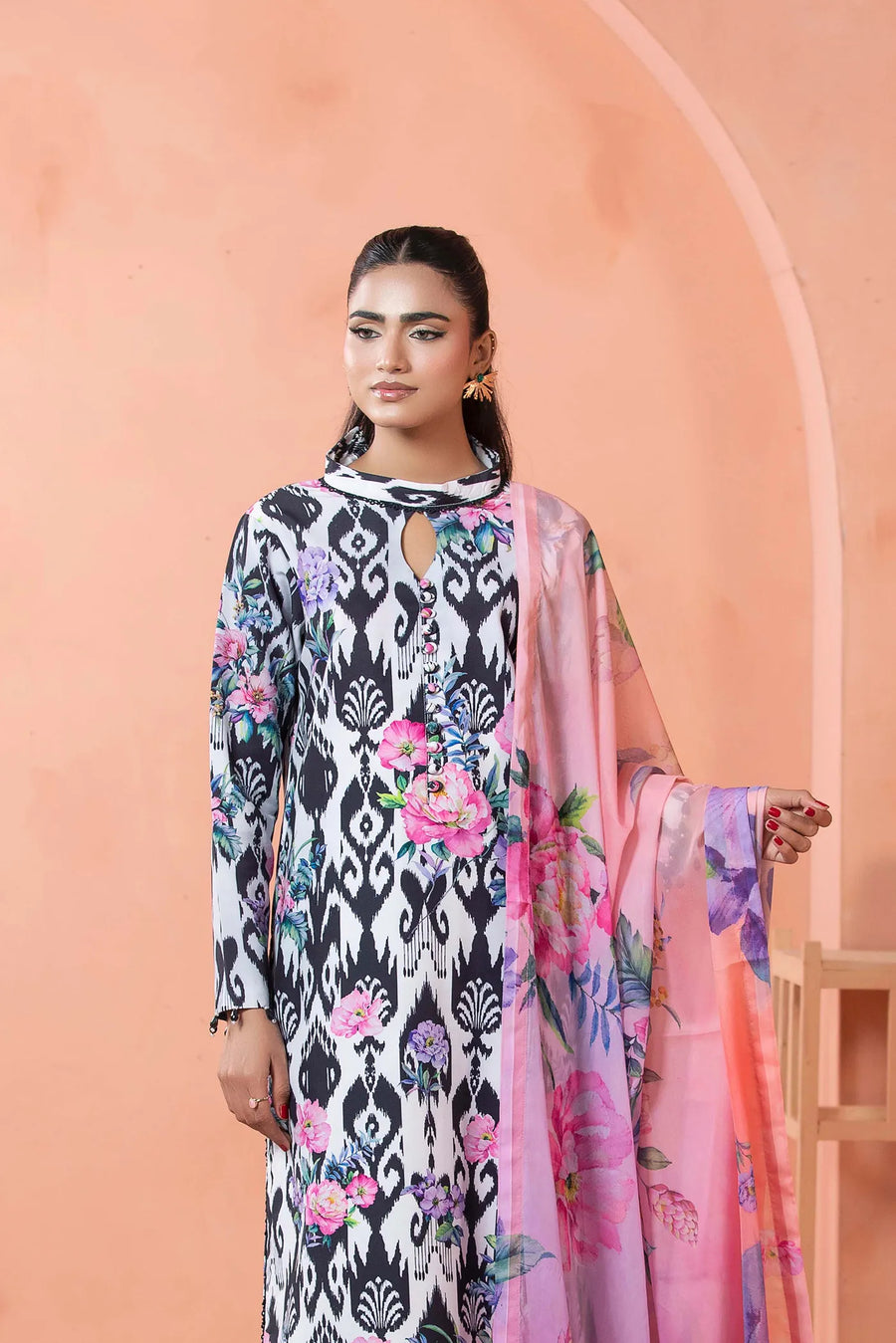 Adans Libas | Khaddar 25 | SLUB 7756