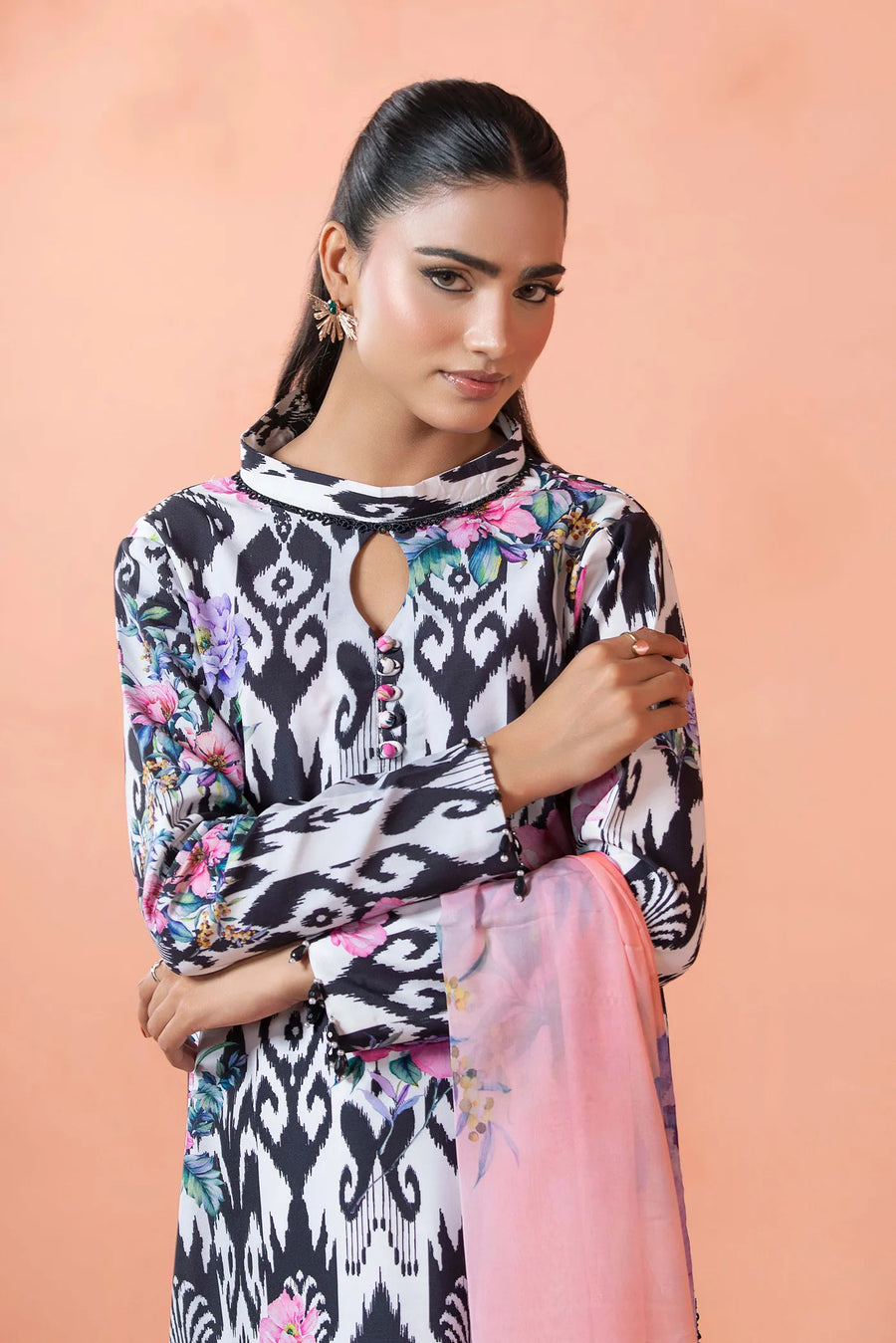 Adans Libas | Khaddar 25 | SLUB 7756