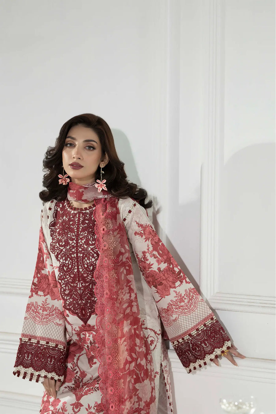 Adans Libas | Rukhsar Atelier | RUKHSAR 1531