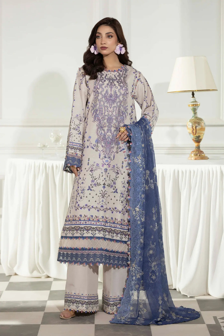 Adans Libas | Rukhsar Atelier | RUKHSAR 1535