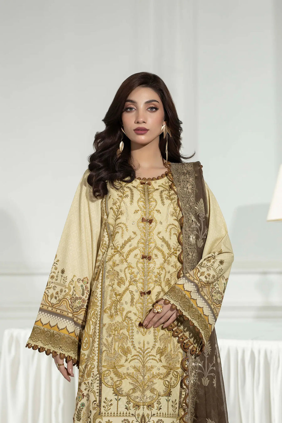 Adans Libas | Rukhsar Atelier | RUKHSAR 1536