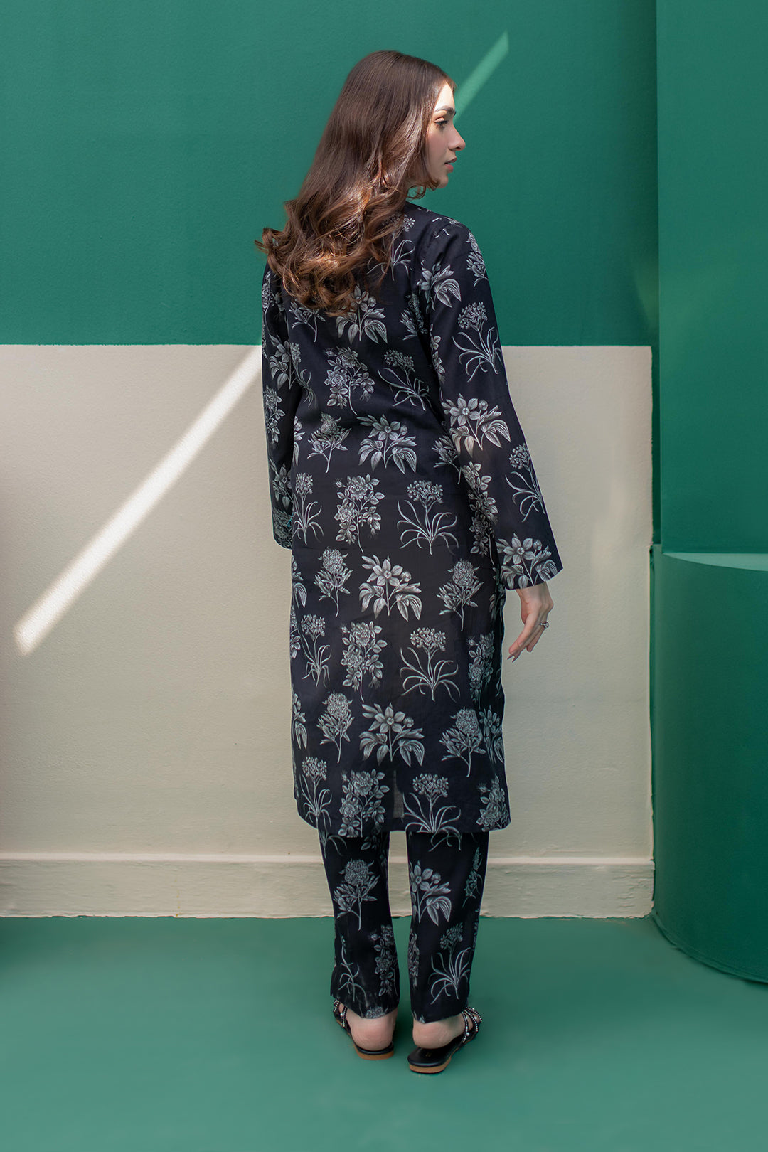 Zellbury | Summer Pret | Kurta Trouser - 2849 - House Of Zarish