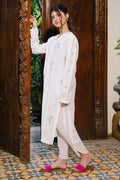 Zellbury | Summer Pret | Embroidered Kurta - 2015 - House Of Zarish