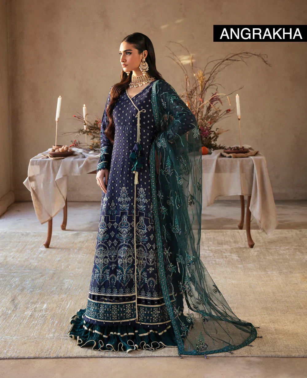 Xenia Formals | Yesfir 24 | Chargah - House Of Anaya