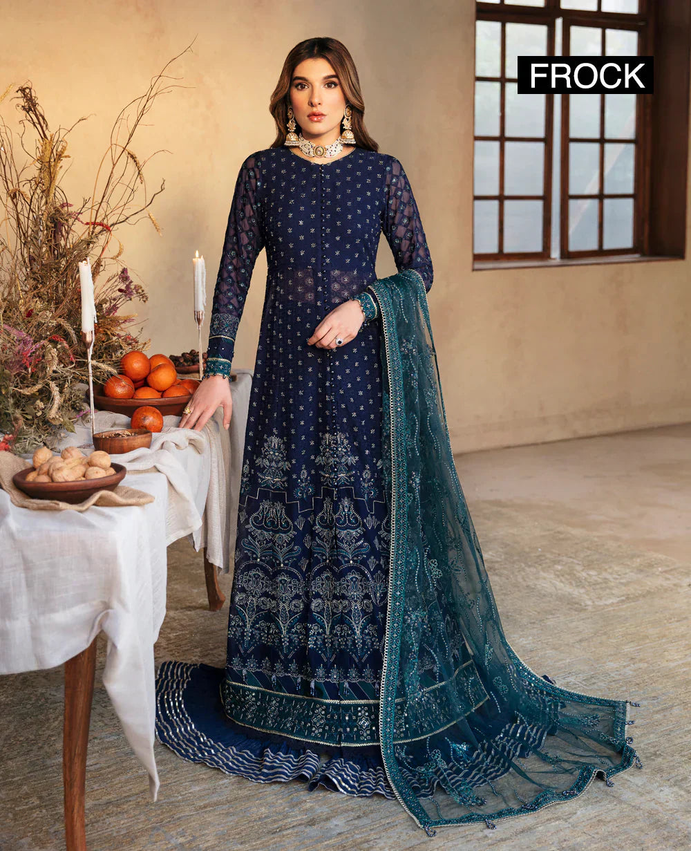 Xenia Formals | Yesfir 24 | Chargah - House Of Anaya