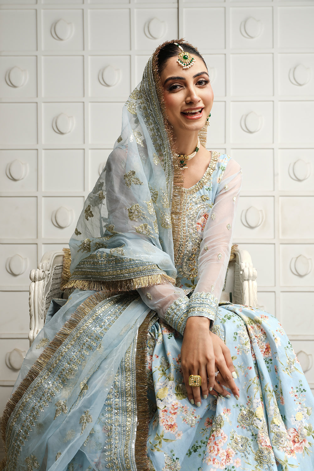 Saira Rizwan | Naqsh Festive | SRN24-05 Edwina - House Of Anaya