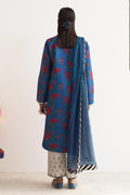 Zara Shahjahan | Coco Prints 24 | BULBUL-D1 - House of Zarish