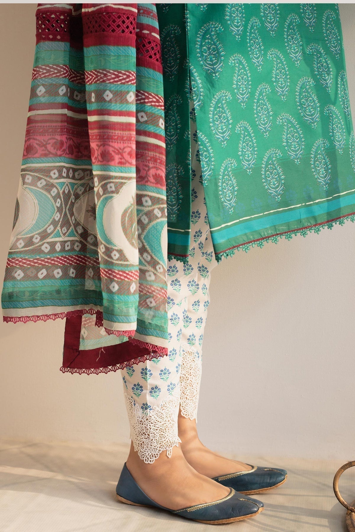 Zara Shahjahan | Coco Prints 24 | CHAAP-D4 - House of Zarish