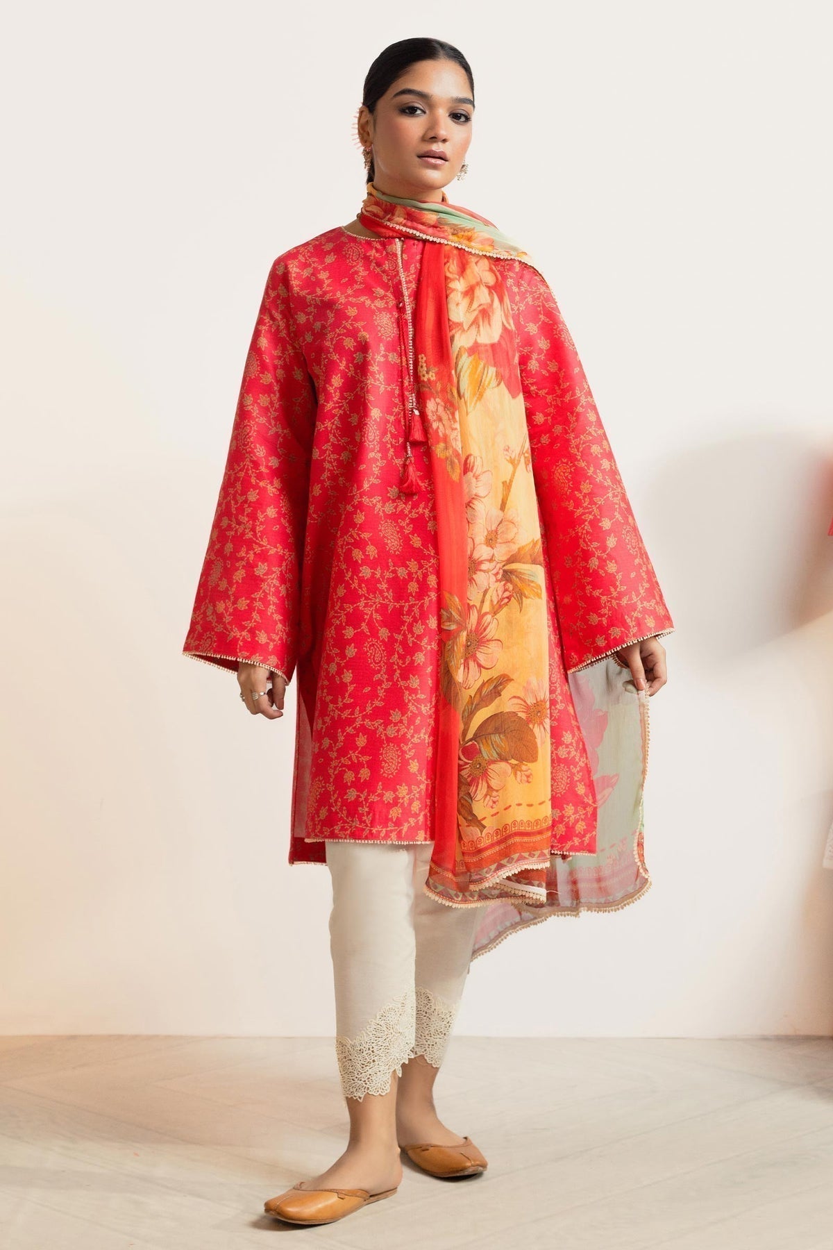 Zara Shahjahan | Coco Prints 24 | CHAMBELI-D8 - House of Zarish