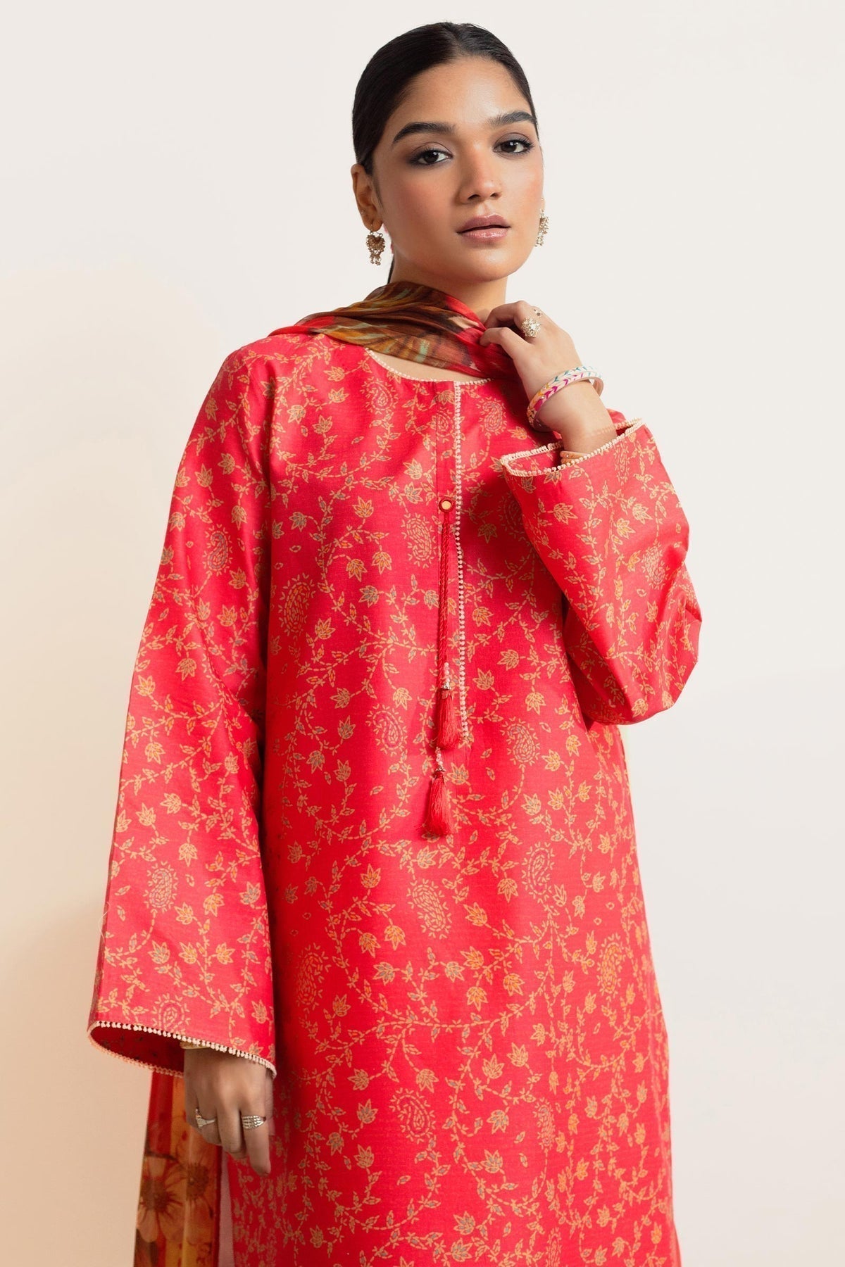 Zara Shahjahan | Coco Prints 24 | CHAMBELI-D8 - House of Zarish